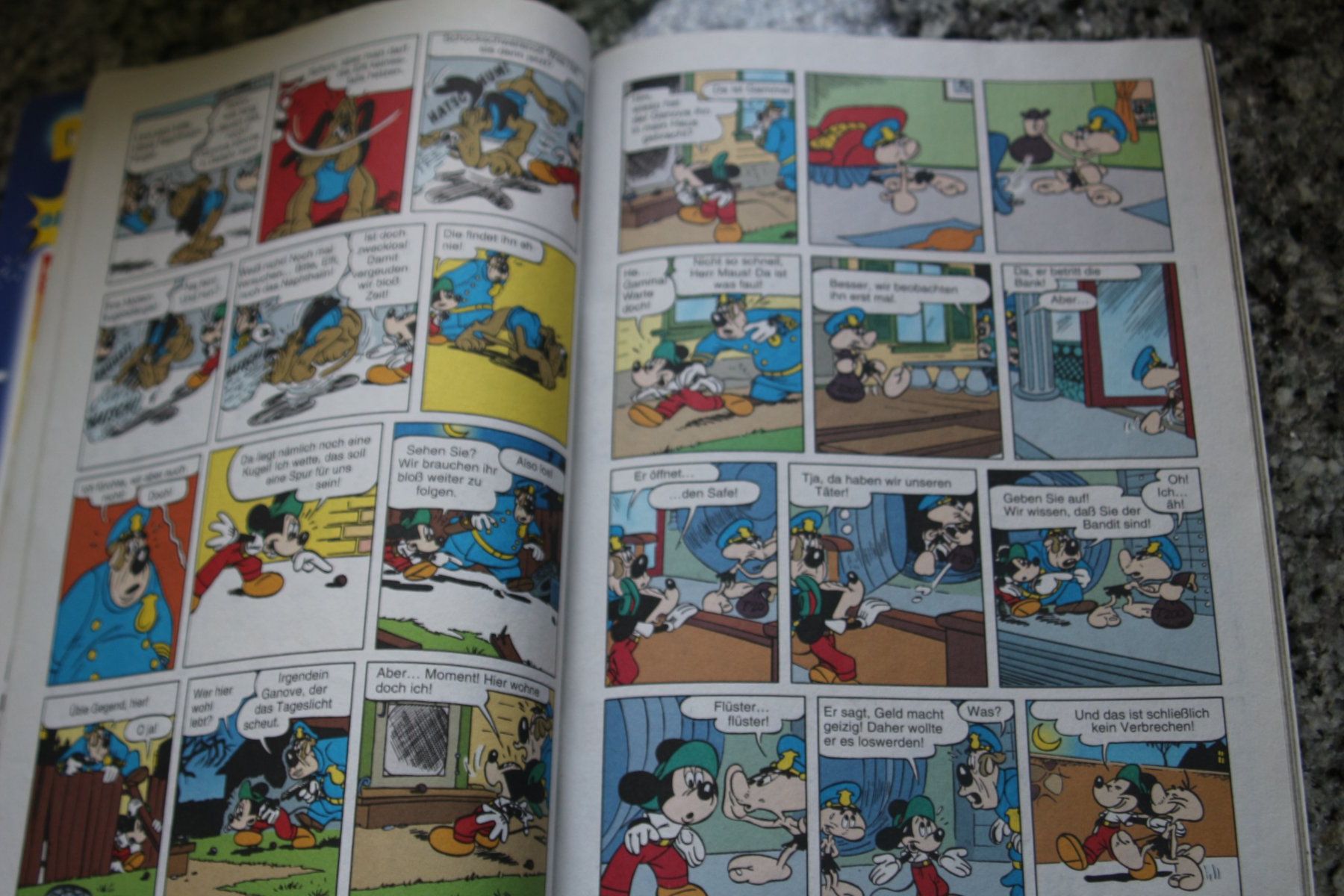 Fumetti: Micky Maus Spezial 70 Jahre – Usato da Benglen venduto da polli77 1