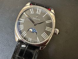 Zenith Star Automatic Moonphase - Full Set