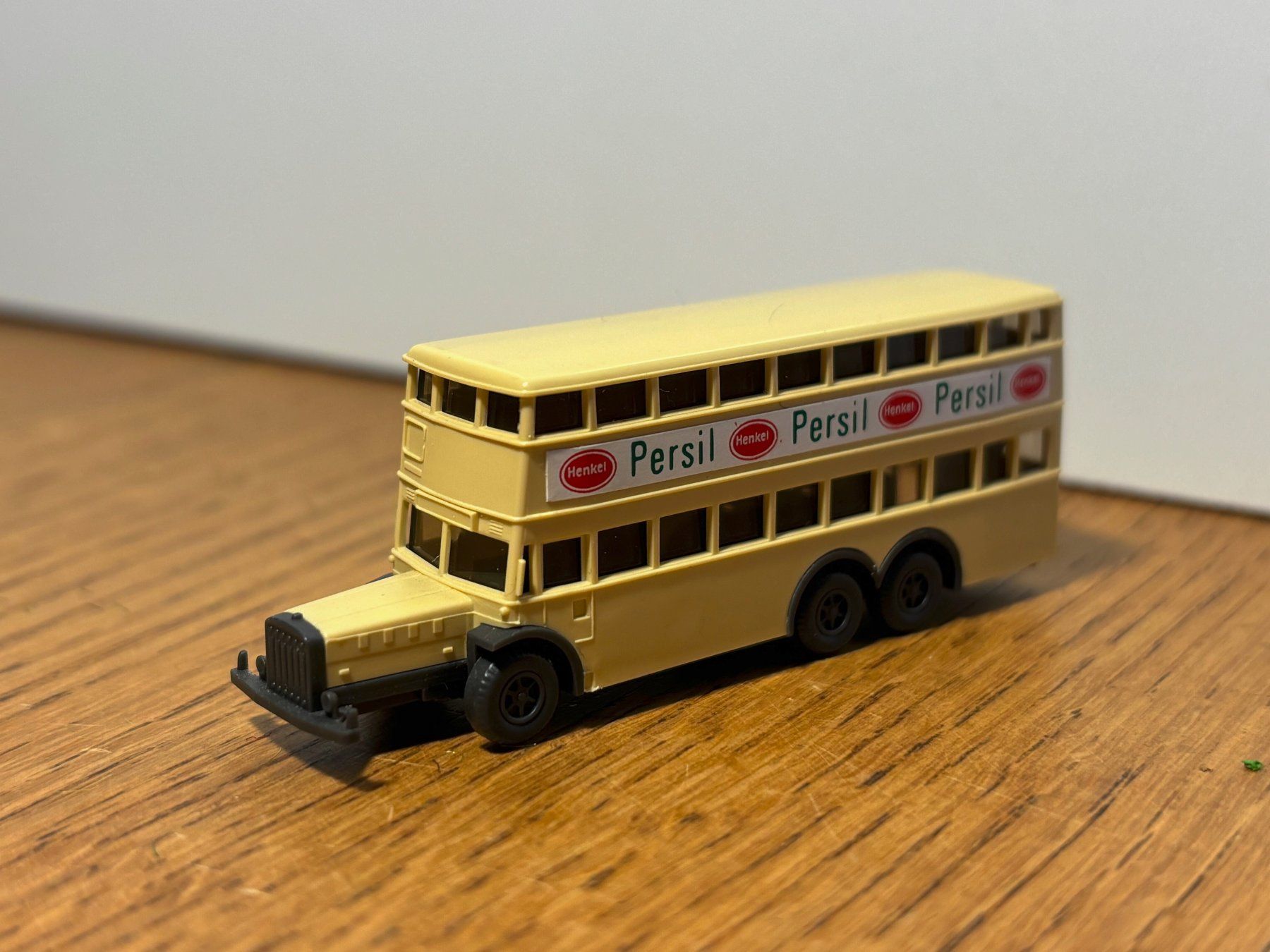 Modellini di ferrovie: *ZZ032: Oldtimer Doppelstockbus (Spur N) – Nuovo (secondo la descrizione) da Birsfelden venduto da Birs_25 1