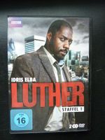 DVD TV-Serie: Luther - Komplette Staffel 1