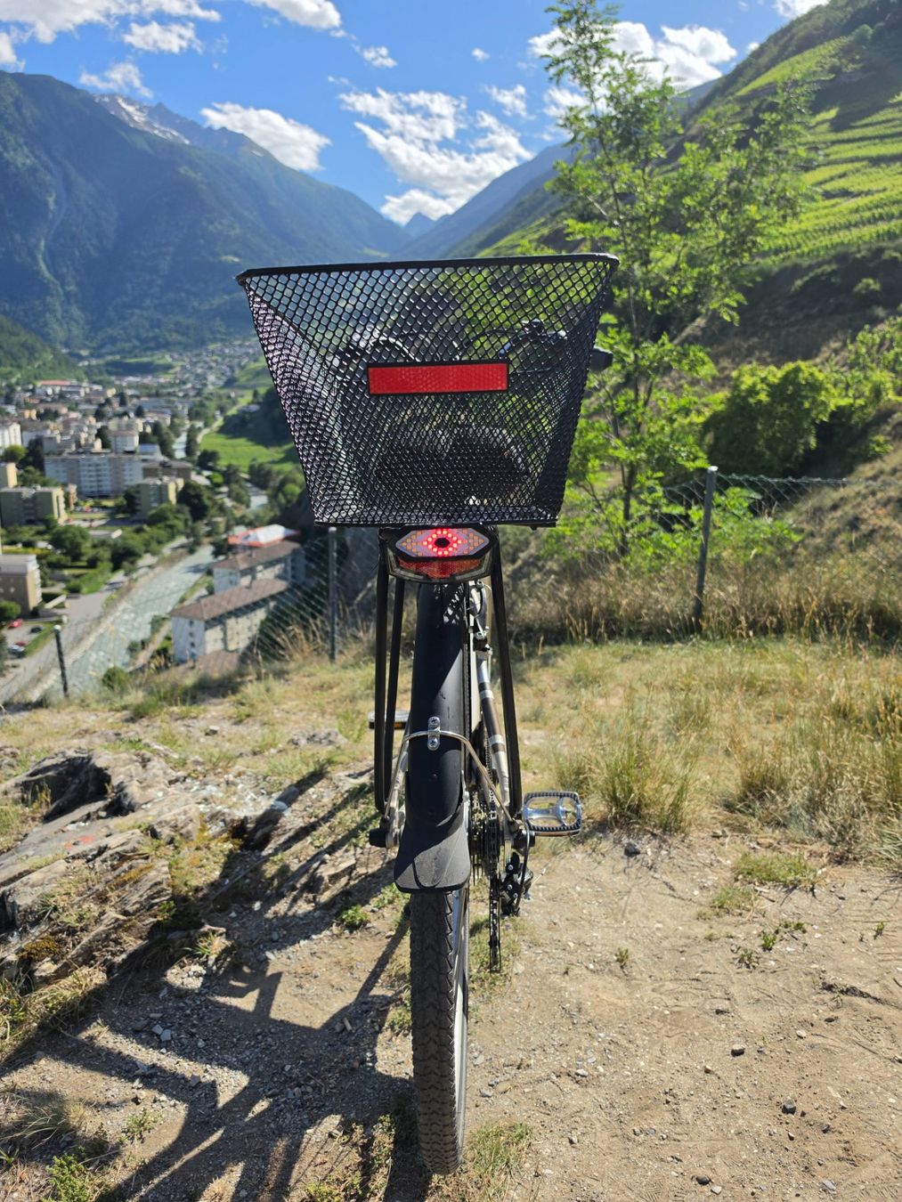 Zenith Bikes Velos: Vélo électrique Zenith Classic Light ZCL – Gebraucht aus Martigny-Croix von del_f5qq 3