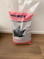 Premiere Excellent Katzenstreu mit Babypuderduft