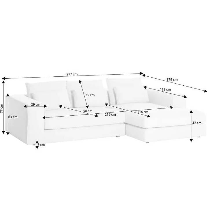 Pfister Sofas: Sofa Brindisi von Pfister – D'occasion à Luzern par Mnel_v 3
