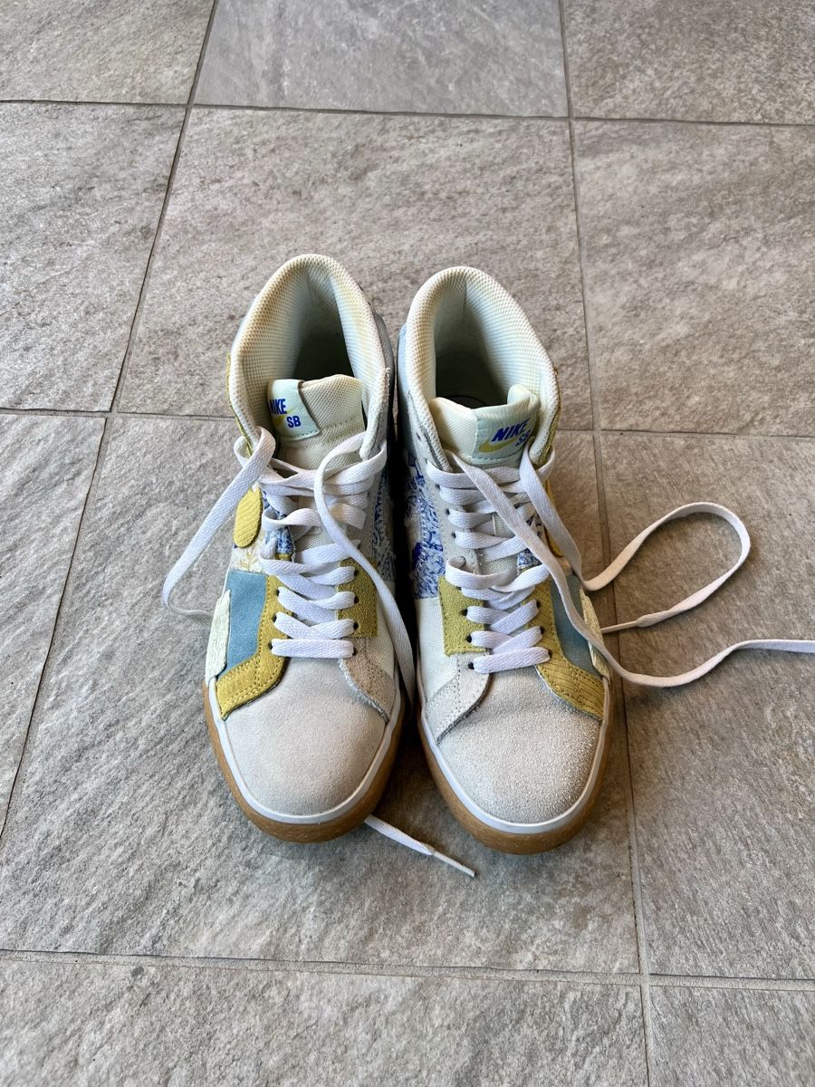 Nike Chaussures femmes: NIKE SB ZOOM SNEAKERS – D'occasion à Volketswil par wut_tm9h 1