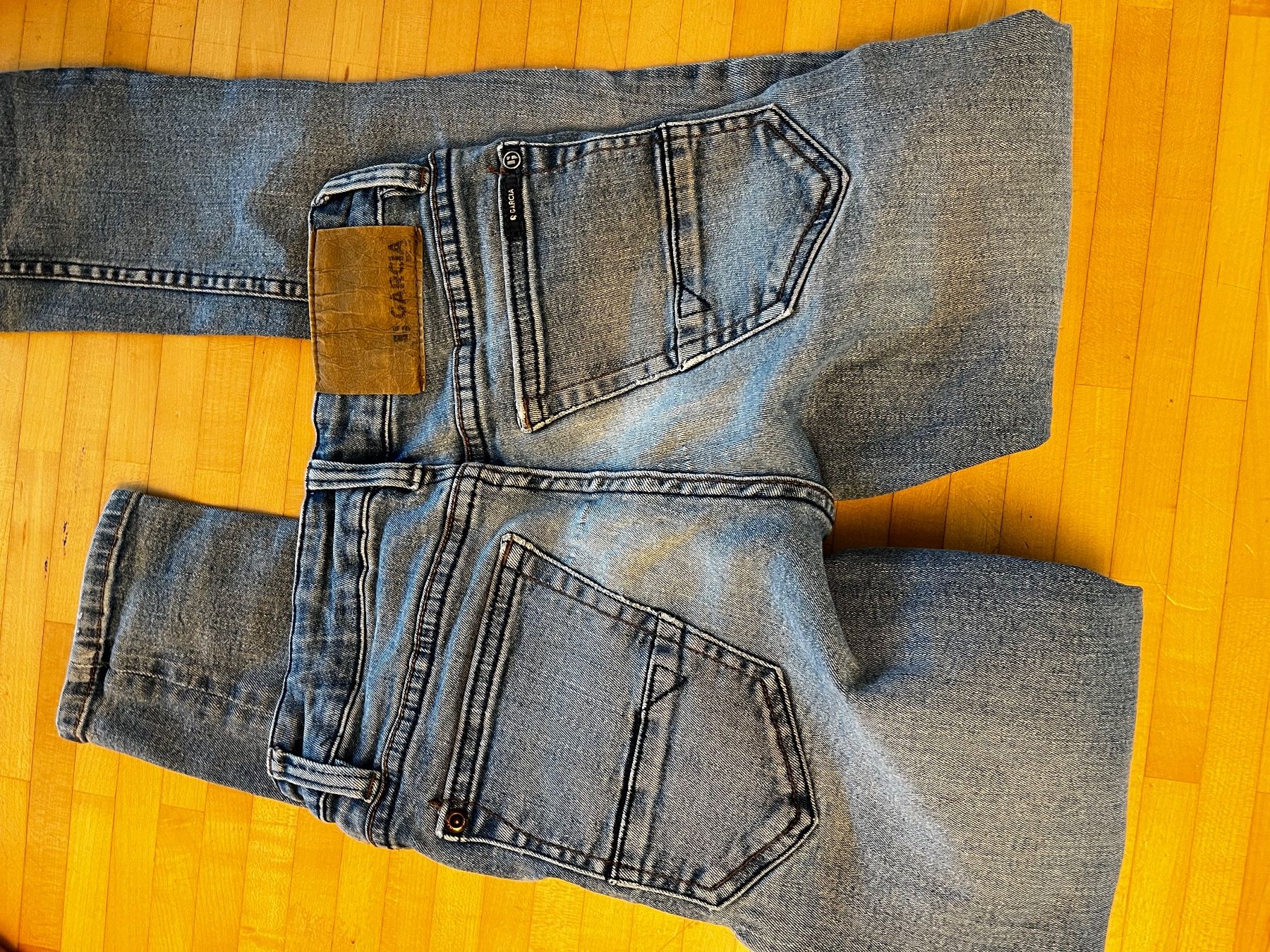 Pantaloni: Garcia Jeans 140 – Usato da Horgen venduto da Hoppelhase11 1