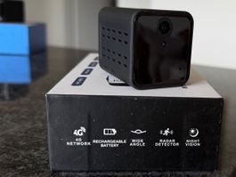 4G Minikamera Javiscam