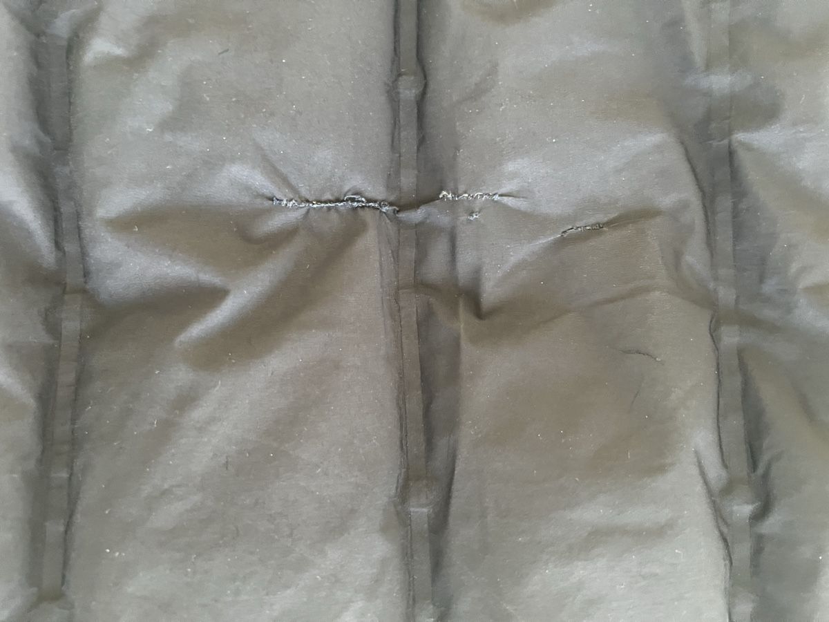 Zara Giacche & Cappotti: Manteau plume 122 Zara – Usato da Sion venduto da jerermy1911 4