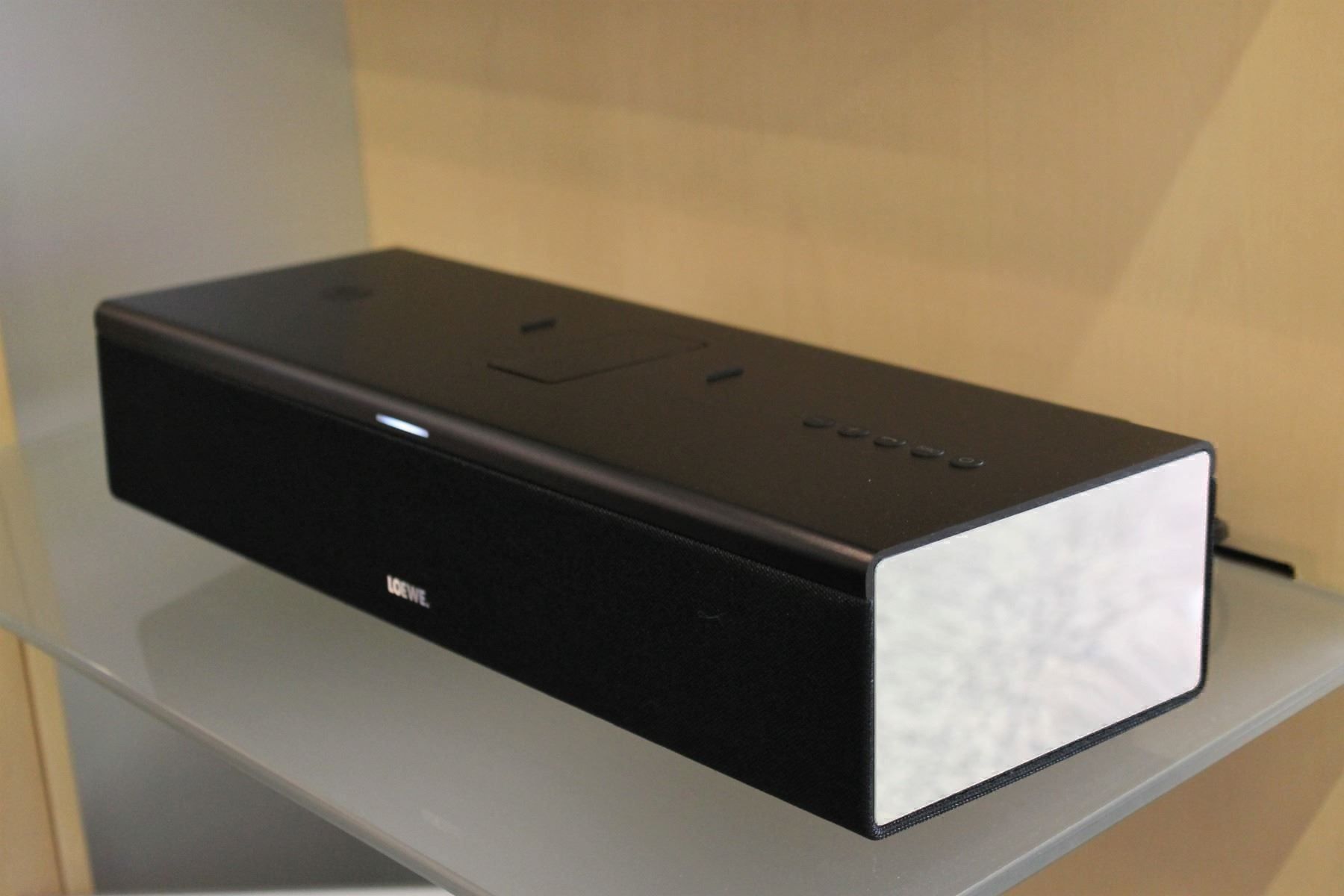 Loewe Casse acustiche: LOEWE Soundport Compact – Nuovo (secondo la descrizione) da Hochdorf venduto da av-electronics