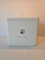 Maisons du Monde Futterbehälter "Cute Dog" Aufbewahrungsbox