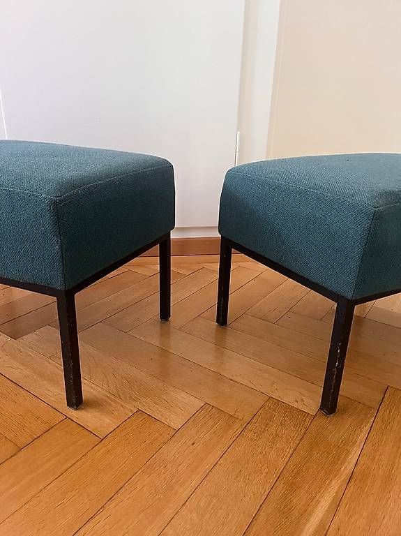 Hocker: Zwei Hocker – Gebraucht aus Zürich von bis_2m92 4