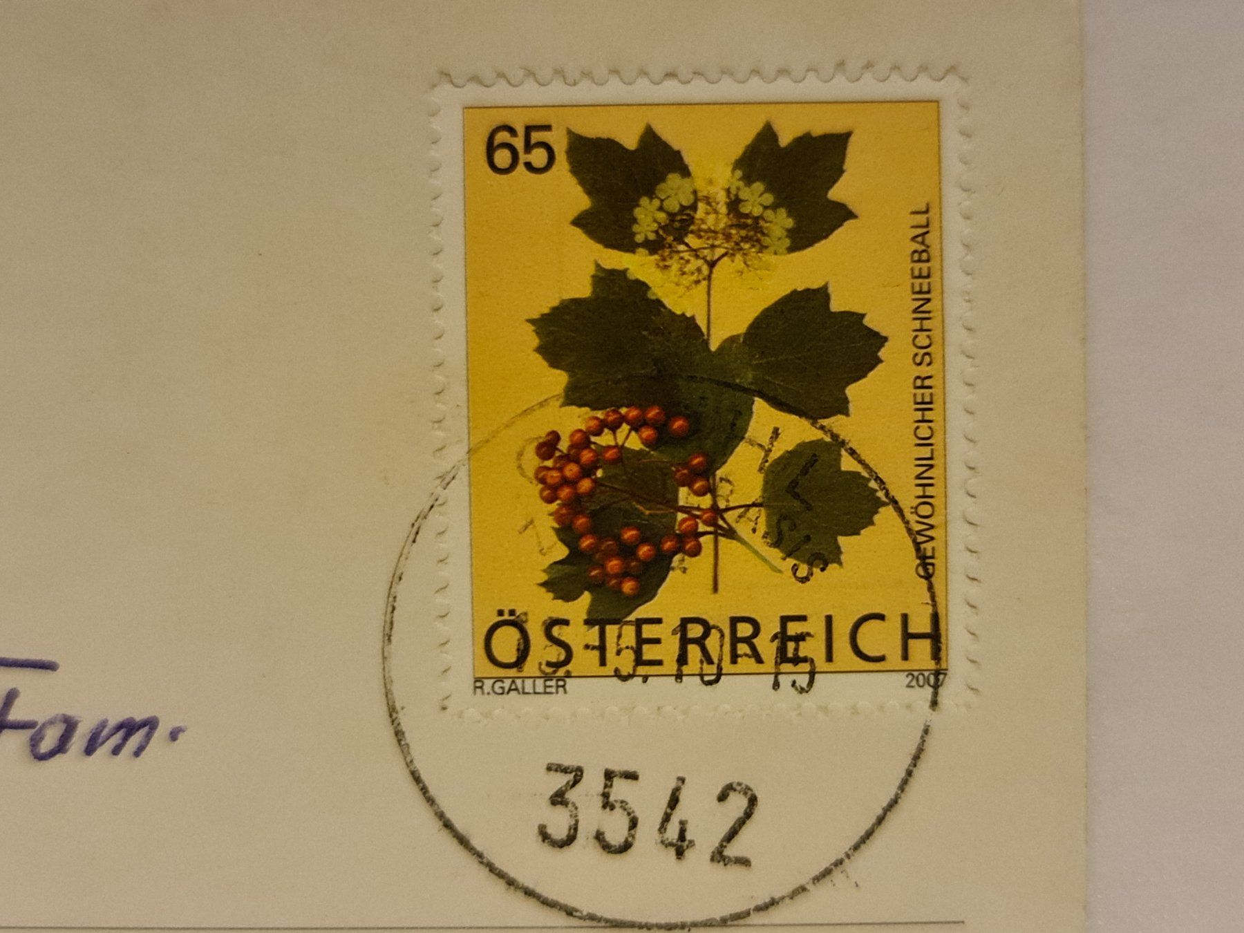 Cartoline postali: Postkarte Stausee Ottenstein, Österreich – Usato da Dintikon venduto da Vexi 1