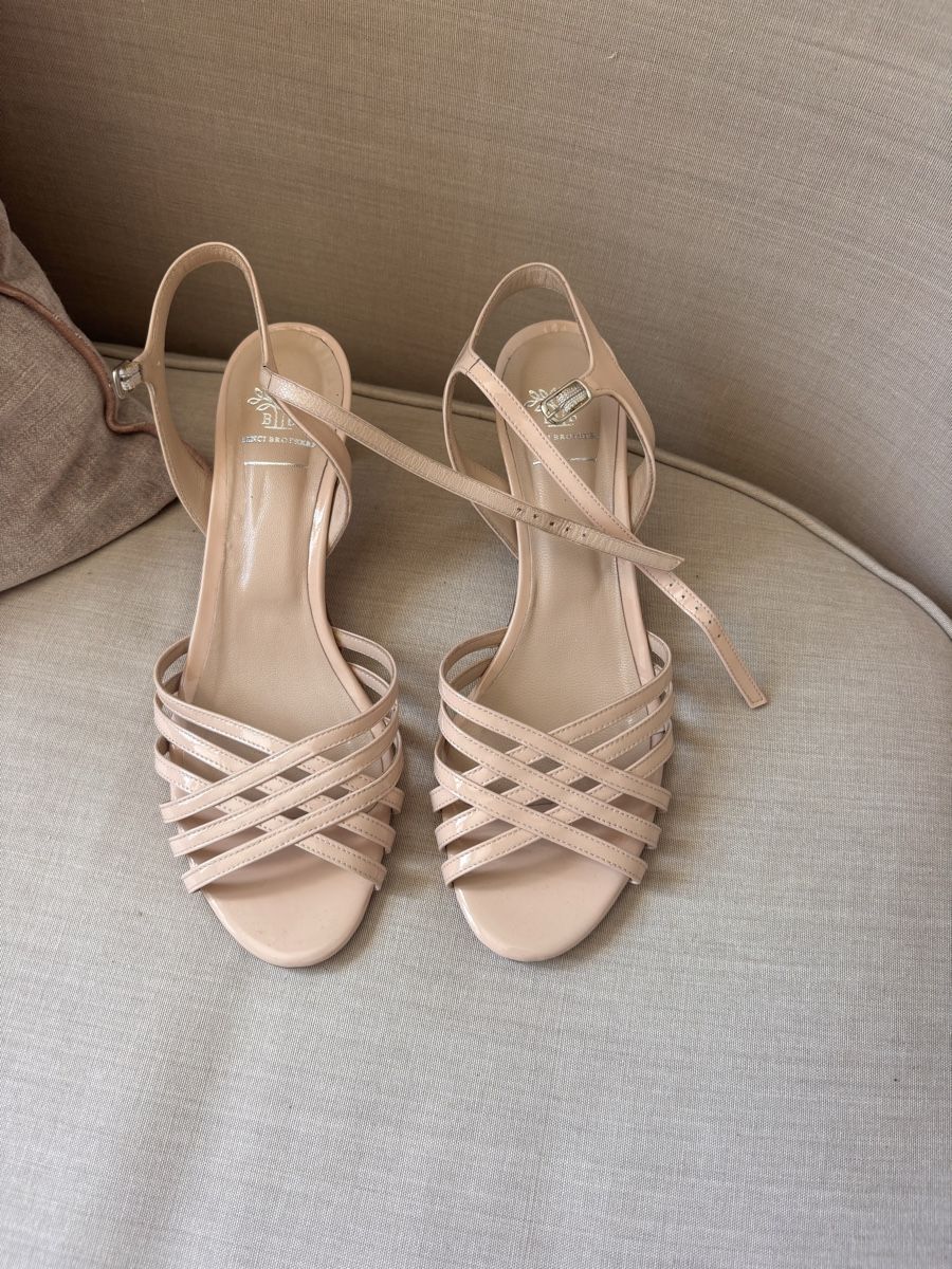 Benci Brothers Chaussures femmes: benci brother kitten heels – D'occasion à Zürich par ann_x9yx