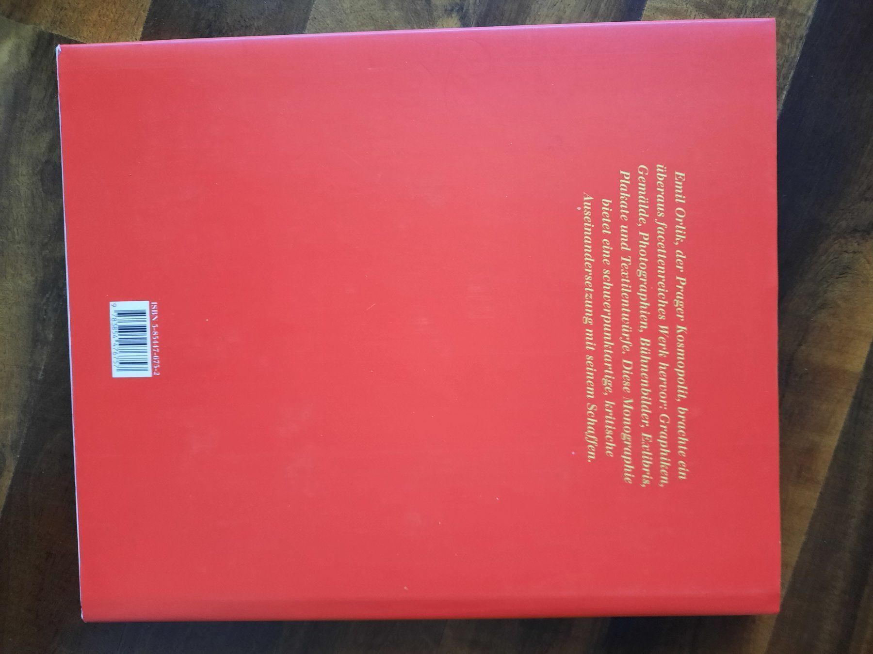 Libri: Emil Orlik; Buch eines Malers, Grafikers – Nuovo (secondo la descrizione) da Niederteufen venduto da Buecherwurm_70 1