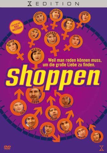 Tutti i DVDs: Shoppen (DVD) – Usato da Gonten venduto da Gaetzimat5
