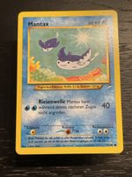 Pokemon Mantax 74/105 neo vintage