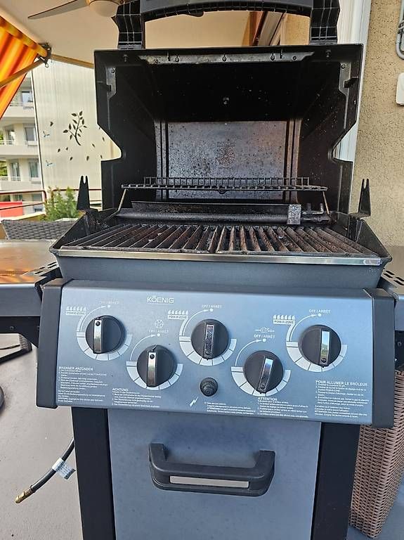 Griglie: gas Grill – Usato da EMMENBRÜCKE venduto da maus201 2