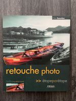 Retouche photo étape par étape, Chris Tarantino, neuf!