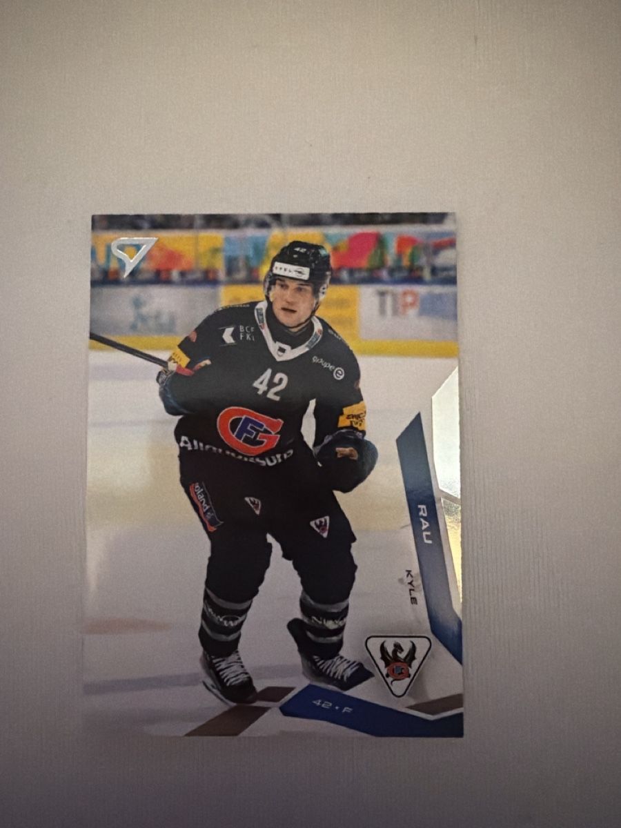 Sportzoo Sammelbilder & Trading cards: Kyle Rau National League Card – Neu (gemäss Beschreibung) aus Oberönz von jan_wys9