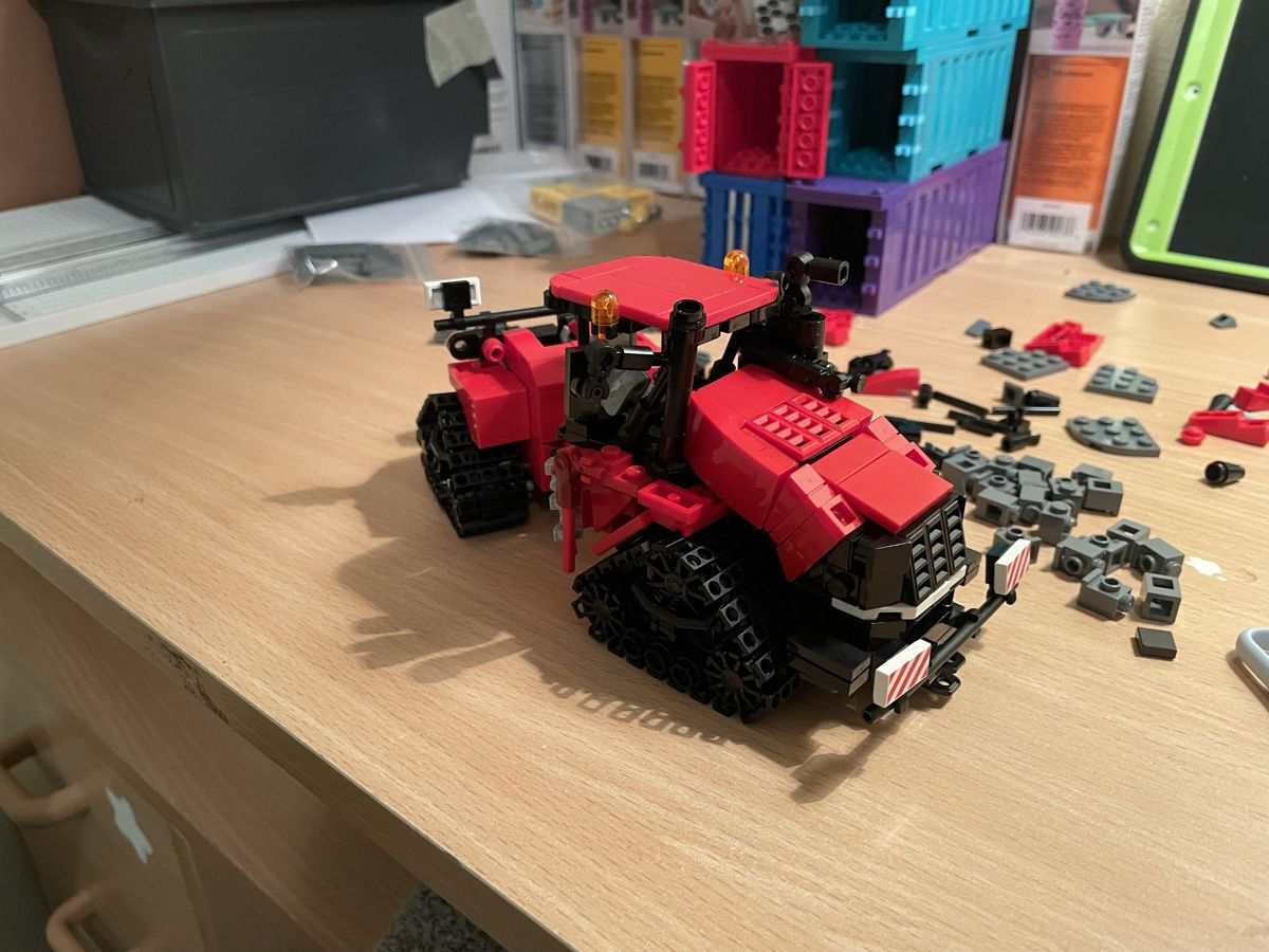 Lego Kit di costruzioni: Lego city case quadtrac – Usato da Airolo venduto da Bagaion99 3