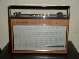 Nordmende Globetrotter aus 1966 Rarität