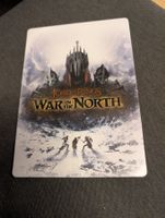 Lord of the rings war in the north steelbook Xbox 360