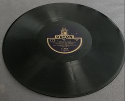 Harry Raderman's Dance Orchestra - Schellack - 10“ - 78RPM