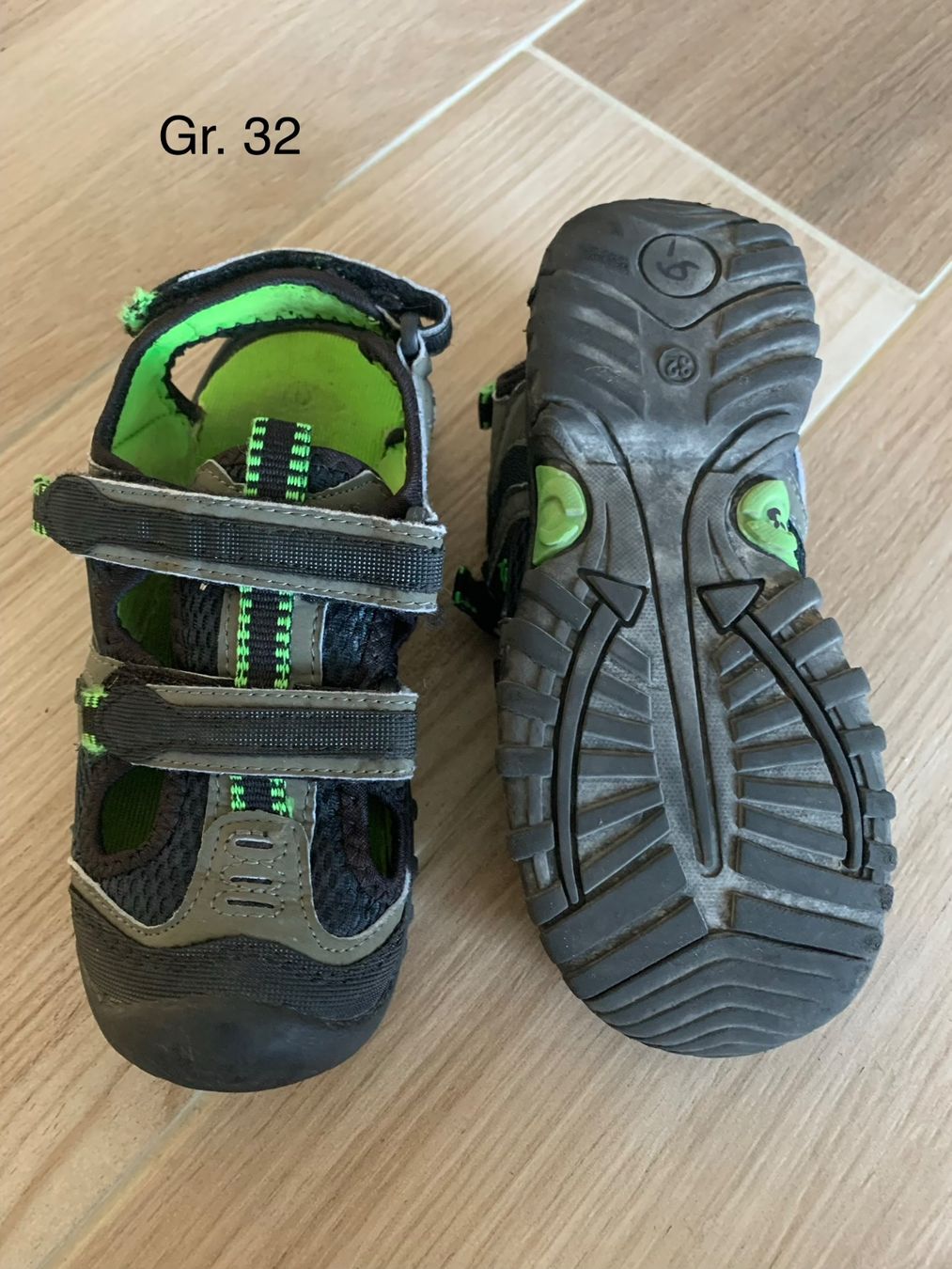Scarpe per ragazzi: Sandalen Gr. 32 – Usato da Rudolfstetten venduto da Joyw