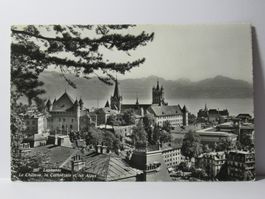 Lausanne  1961