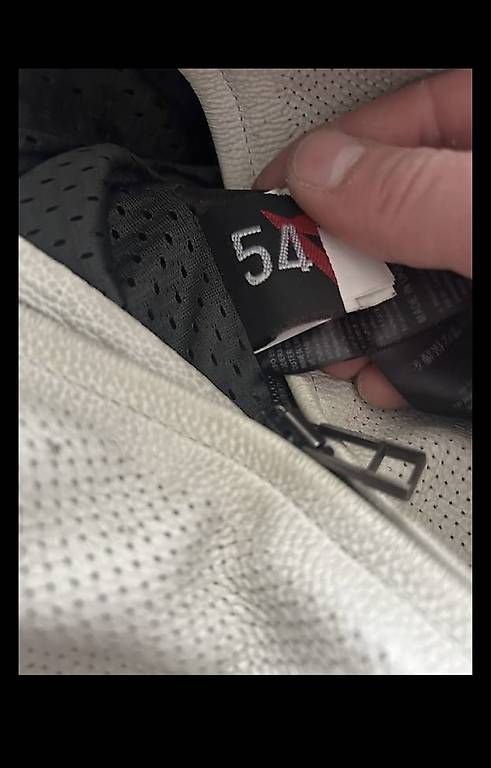 Anzüge: Dainese Lederkombi Grösse 54 – Gebraucht aus uster von sas_n7jj 2