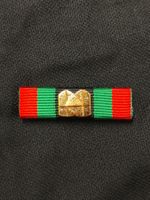 Ribbon Militärsport Stufe 2