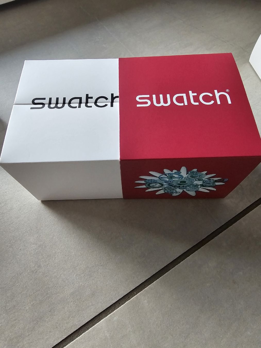 Swatch Orologi: 2x Swatch Uhren – Nuovo e nell'imballaggio originale da Wohlen AG venduto da niki31 4