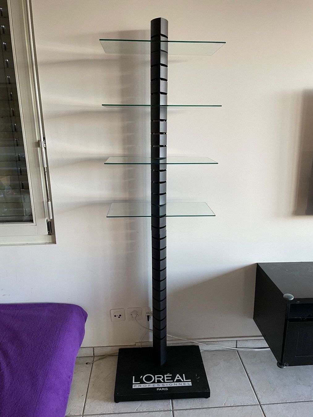 Scaffali: Étagère de Présentation L’Oréal – Usato da Vallamand venduto da Bricbracbroc82 3
