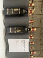 18 FlaschenRotwein 2003 Ch. d'Allaman Grand Cru AOC La Cote 