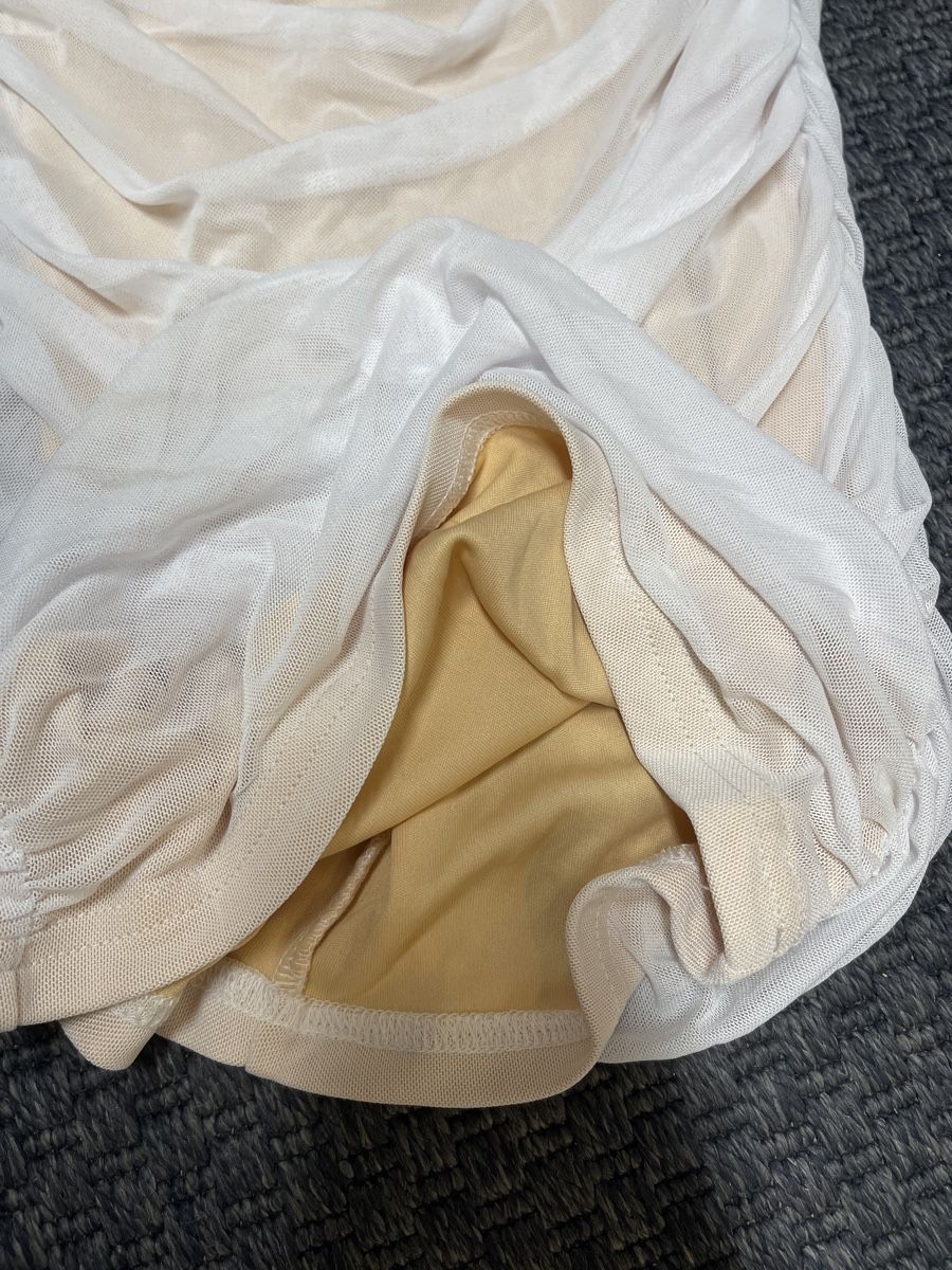 Vestiti: Weisses kleid gr s neuu – Usato da Bad Zurzach venduto da Cuore34 2
