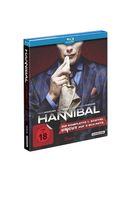 Hannibal - Staffel 1 - Uncut [Blu-ray]