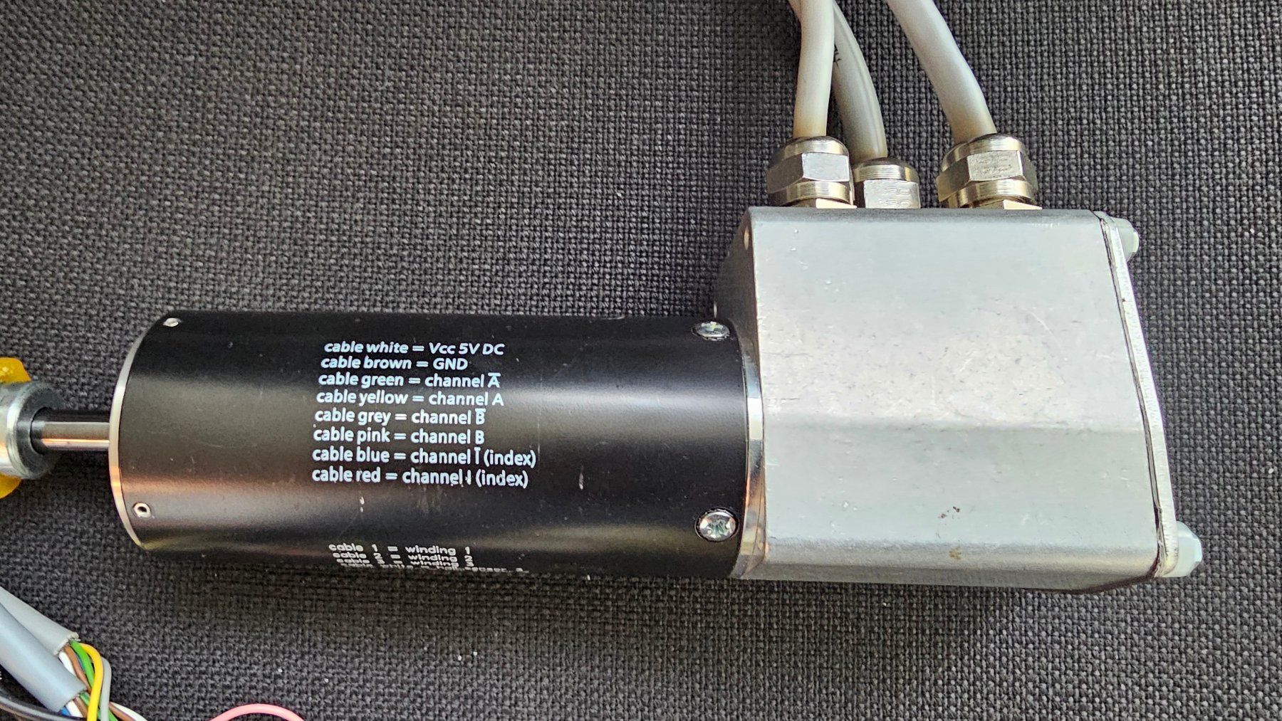Maxon  Motori: Maxon EC Motor 148826 – Usato da Boniswil venduto da LakeSide_Boniswil 1