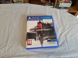 The Inpatient VR PS4