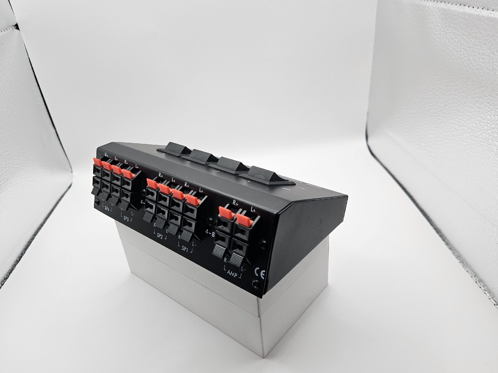 Attrezzatura per studi di registrazione: Monacor SPS-40S – Usato da Riazzino venduto da TicinoCarAudio 2