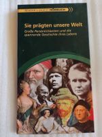 Sie prägten unsere Welt - Grosse Persönlichkeiten & ihre sp.