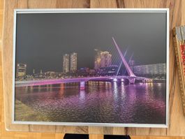 Bild mit Brücke aus Buenos Aires