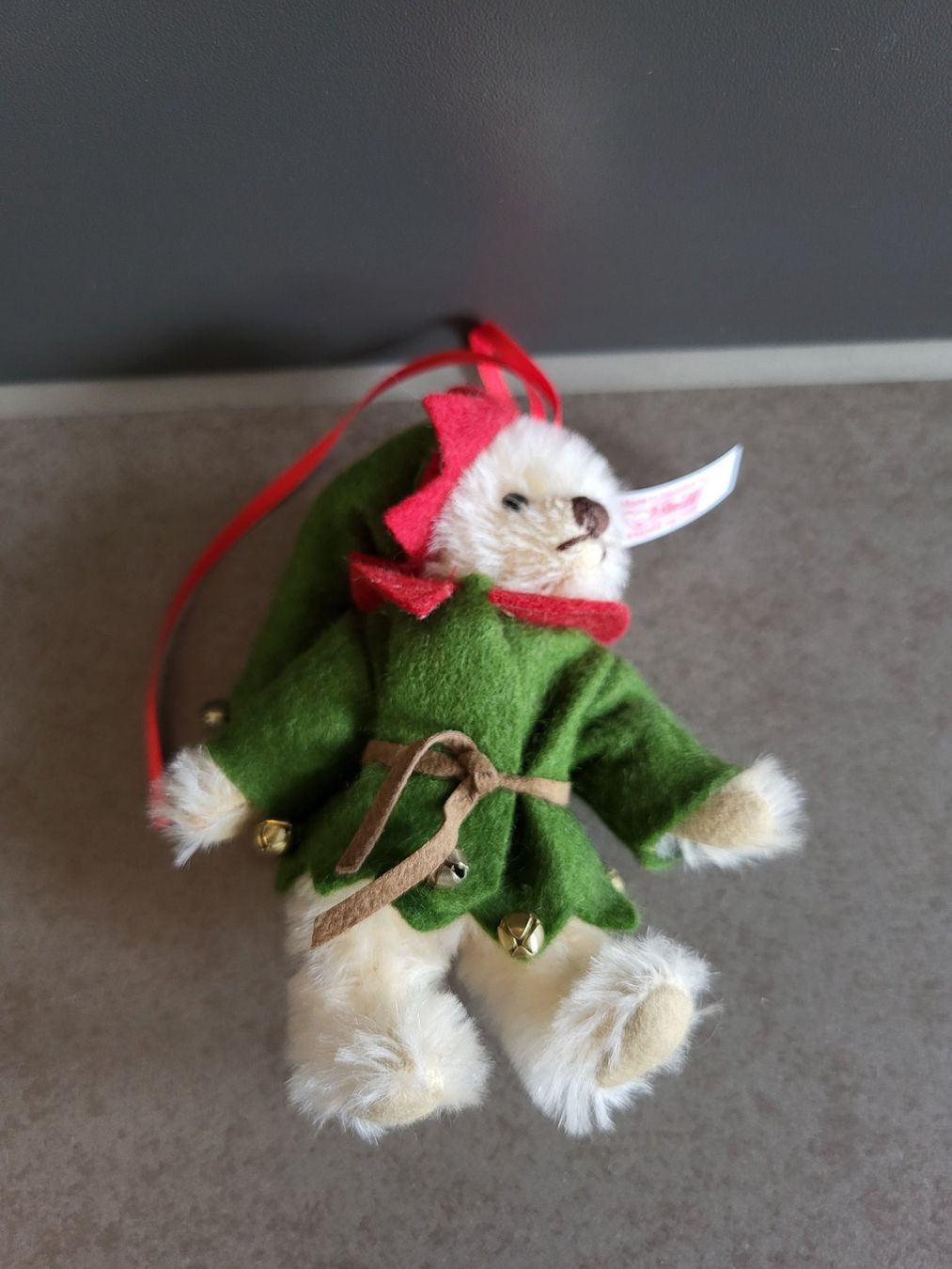 Steiff Giocattoli: Steiff Teddy – Nuovo (secondo la descrizione) da Zürich venduto da Orchidee 4