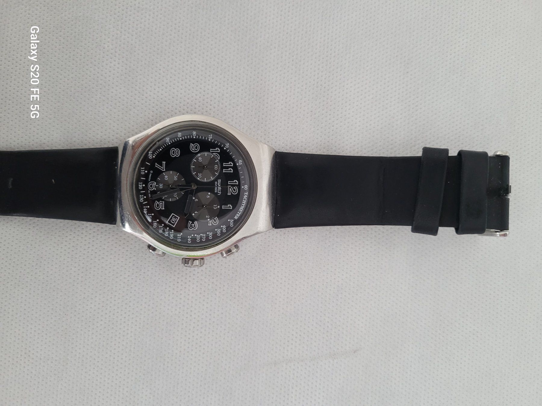 Swatch Orologi: Uhr Swatch Irony – Usato da Würenlos venduto da Froeschli98 1