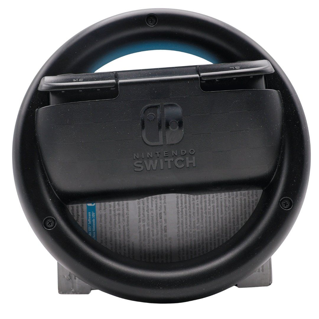 Controller: Joy-Con Wheel Nintendo Switch – Usato da Paudex venduto da dindeboy