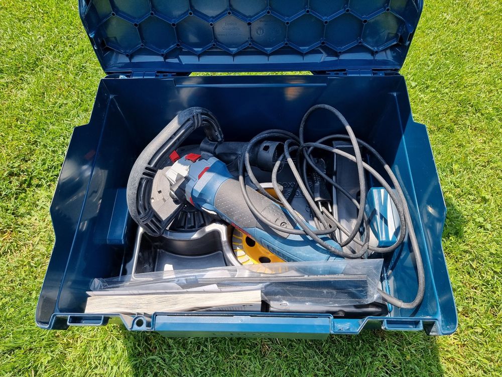 BOSCH 3x Ersatzbürste Bürstenkranz Bürstenset Für GBR 15 CA Betonschl