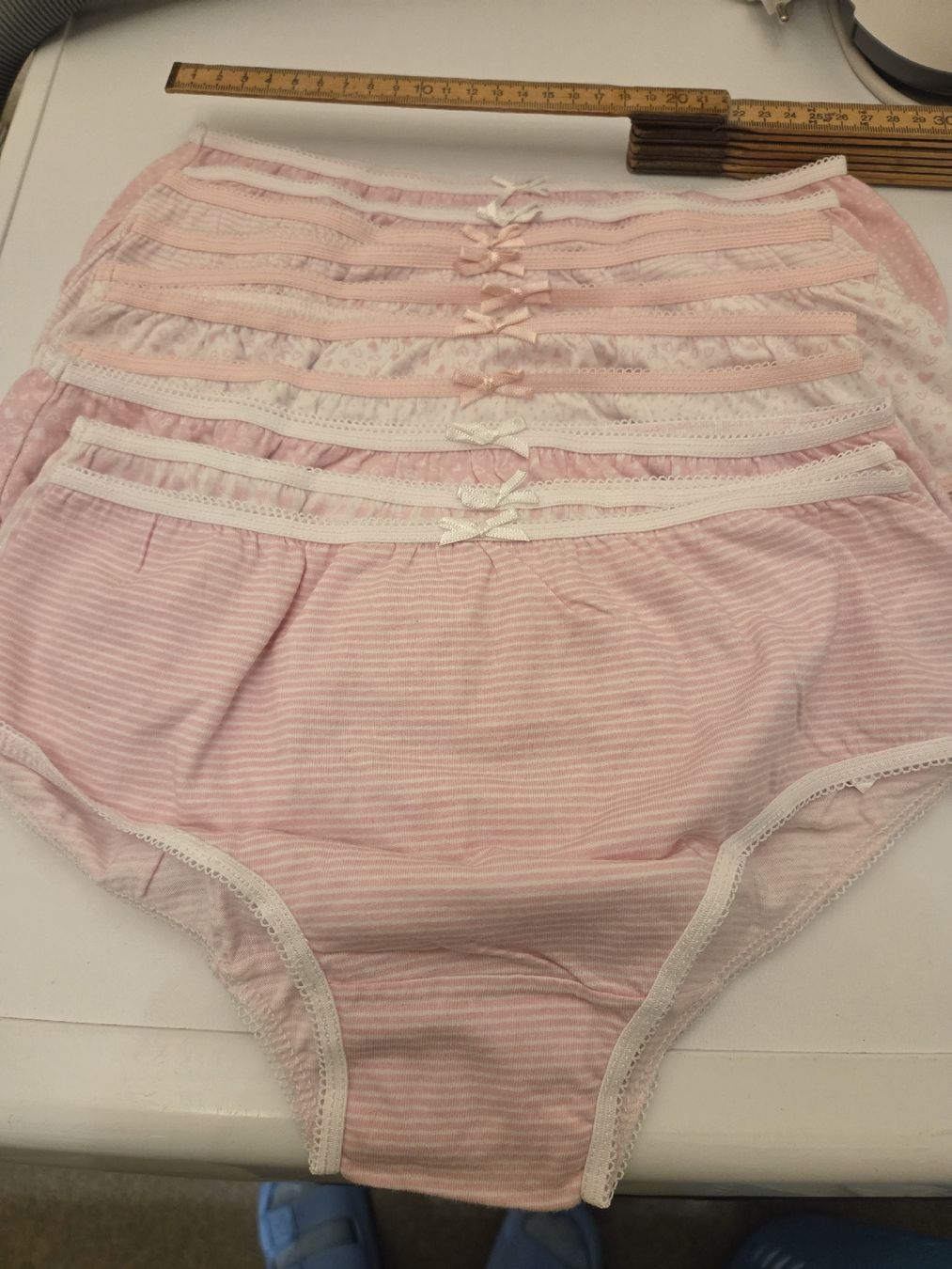 C&A Biancheria intima: Mãdchen Unterhosen gr 152 NEU – Nuovo (secondo la descrizione) da Burgdorf venduto da tamaraw03