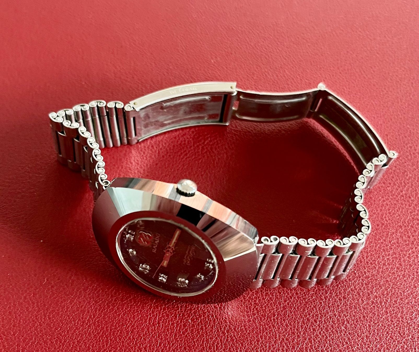 Rado Orologi: Rado Diastar mit  Automatikwerk – Usato da Zürich venduto da Juancarlos1 4