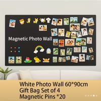 Magnetische Wandfolie/ Magnetboard/ Tafelfolie Neu & Zubehör