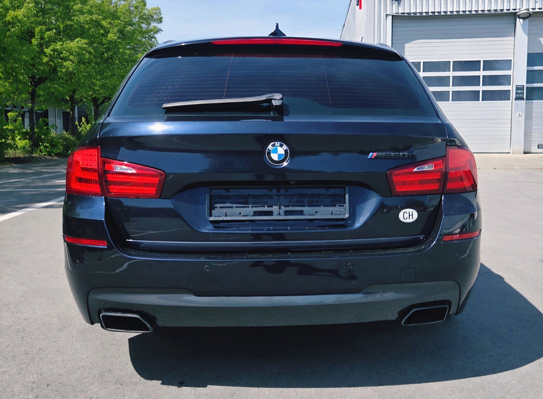 BMW Automobili: BMW M550d ab MFK 2026. – Usato da Altstätten SG venduto da benii01 2