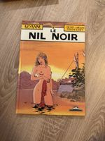 BD Aryanne Le Nil Noir, tome 4