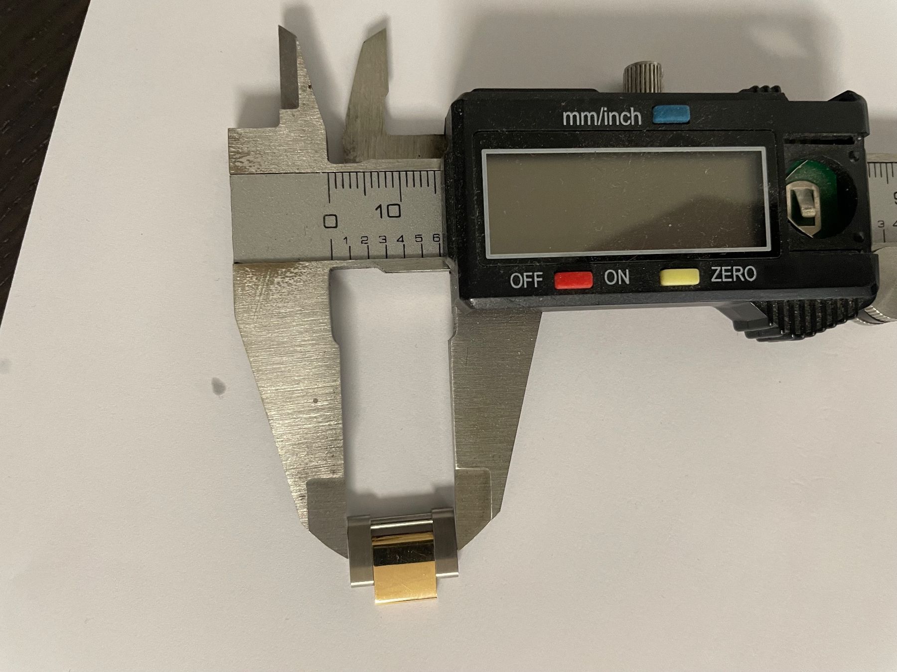Rolex Orologi: Maillons Rolex pour réf. 116713, 116613, 116523 – Usato da Veyrier venduto da bub_b77p 5